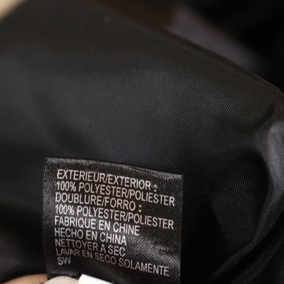 Tahari Arthur S Levine Black Blazer Jacket 2-Button Lined - Picture 8 of 8